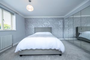 Master bedroom- click for photo gallery